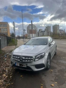 Mercedes-Benz GLA 220 AMG, снимка 3