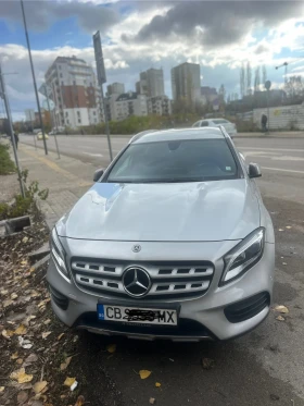 Mercedes-Benz GLA 220 AMG, снимка 2