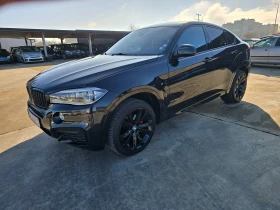 BMW X6 3.0D M paket