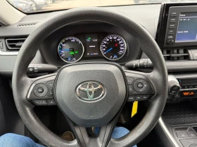 Toyota Rav4 AWD Hybrid LE  CARFAX - 43800 лв. / 22394.58 € - 24630986 14
