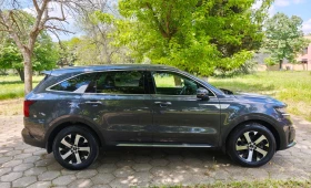 ����� �� �������� �� Kia Sorento 2.2 CRDI 4x4 