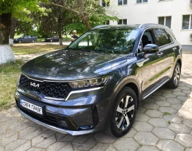 ����� �� �������� �� Kia Sorento 2.2 CRDI 4x4 