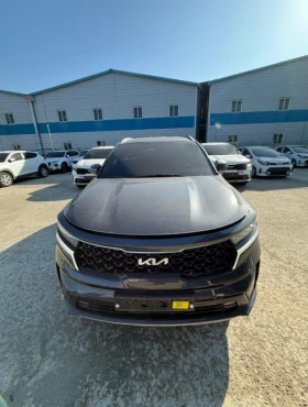 Kia Sorento 2.2 CRDI 4x4  - ОЧАКВАН ВНОС