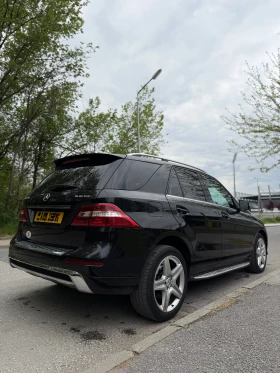 Mercedes-Benz ML 250 2.2 BlueTEC / CarPlay /  | Mobile.bg � ����� ������ 6