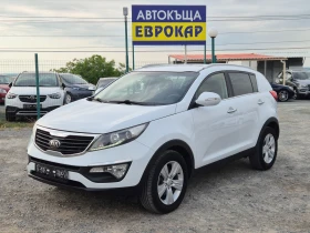����� �� �������� �� Kia Sportage 2.0CRDI