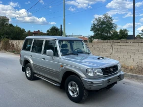 ����� �� �������� �� Hyundai Galloper 2.5 KLIMATIK TO�