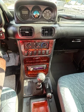 Hyundai Galloper 2.5 KLIMATIK TO� | Mobile.bg � ����� ������ 14