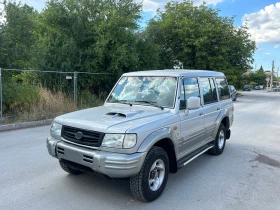 ����� �� �������� �� Hyundai Galloper 2.5 KLIMATIK TO�