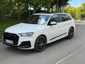 Audi Q7 55 TFSI* S line* 7 места