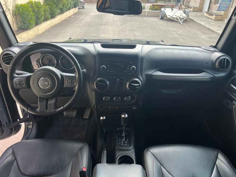 Jeep Wrangler, снимка 9 - Автомобили и джипове - 47358322