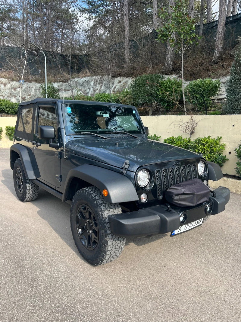 Jeep Wrangler, снимка 1 - Автомобили и джипове - 49121474