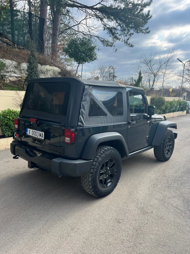 Jeep Wrangler, снимка 4 - Автомобили и джипове - 49121474