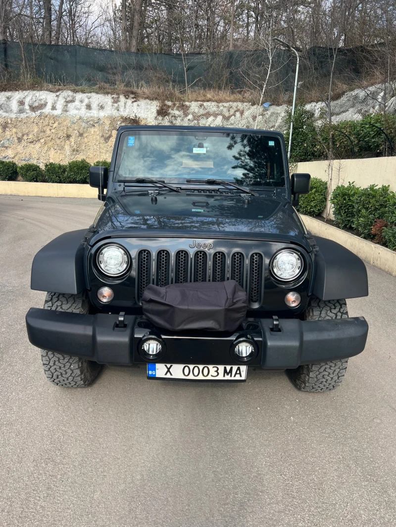 Jeep Wrangler, снимка 3 - Автомобили и джипове - 47358322