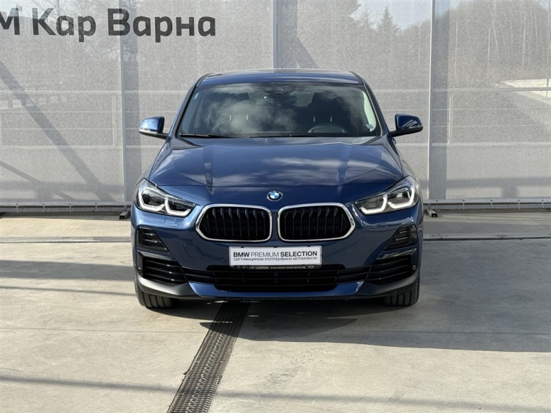 BMW X2 xDrive20d, снимка 8 - Автомобили и джипове - 44826265