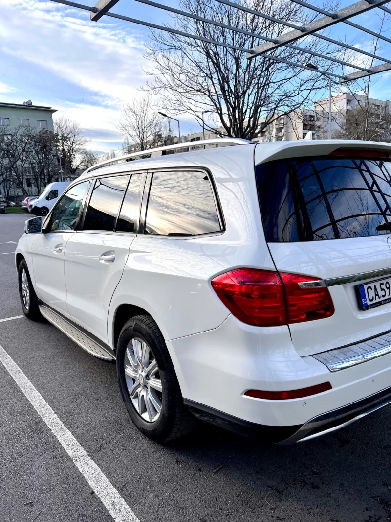 Mercedes-Benz GL 350 Bluetec, снимка 4 - Автомобили и джипове - 46982012