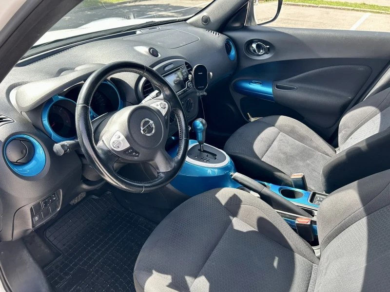 Nissan Juke, снимка 10 - Автомобили и джипове - 47514786