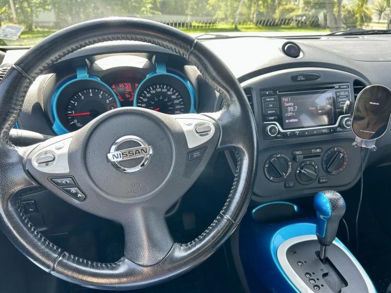 Nissan Juke, снимка 8 - Автомобили и джипове - 47514786