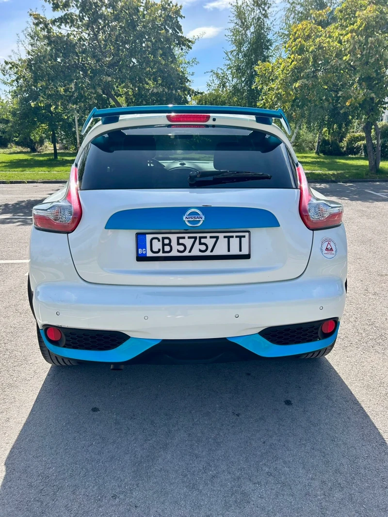 Nissan Juke, снимка 6 - Автомобили и джипове - 47514786