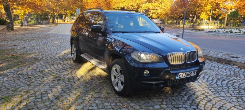 BMW X5, снимка 4 - Автомобили и джипове - 47815492