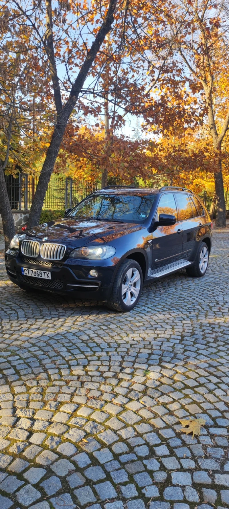 BMW X5, снимка 1 - Автомобили и джипове - 47815492