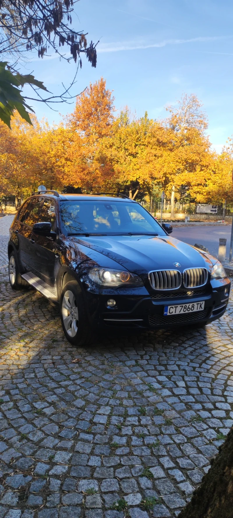 BMW X5, снимка 2 - Автомобили и джипове - 47815492