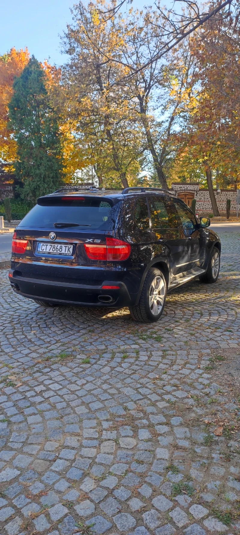 BMW X5, снимка 6 - Автомобили и джипове - 47815492