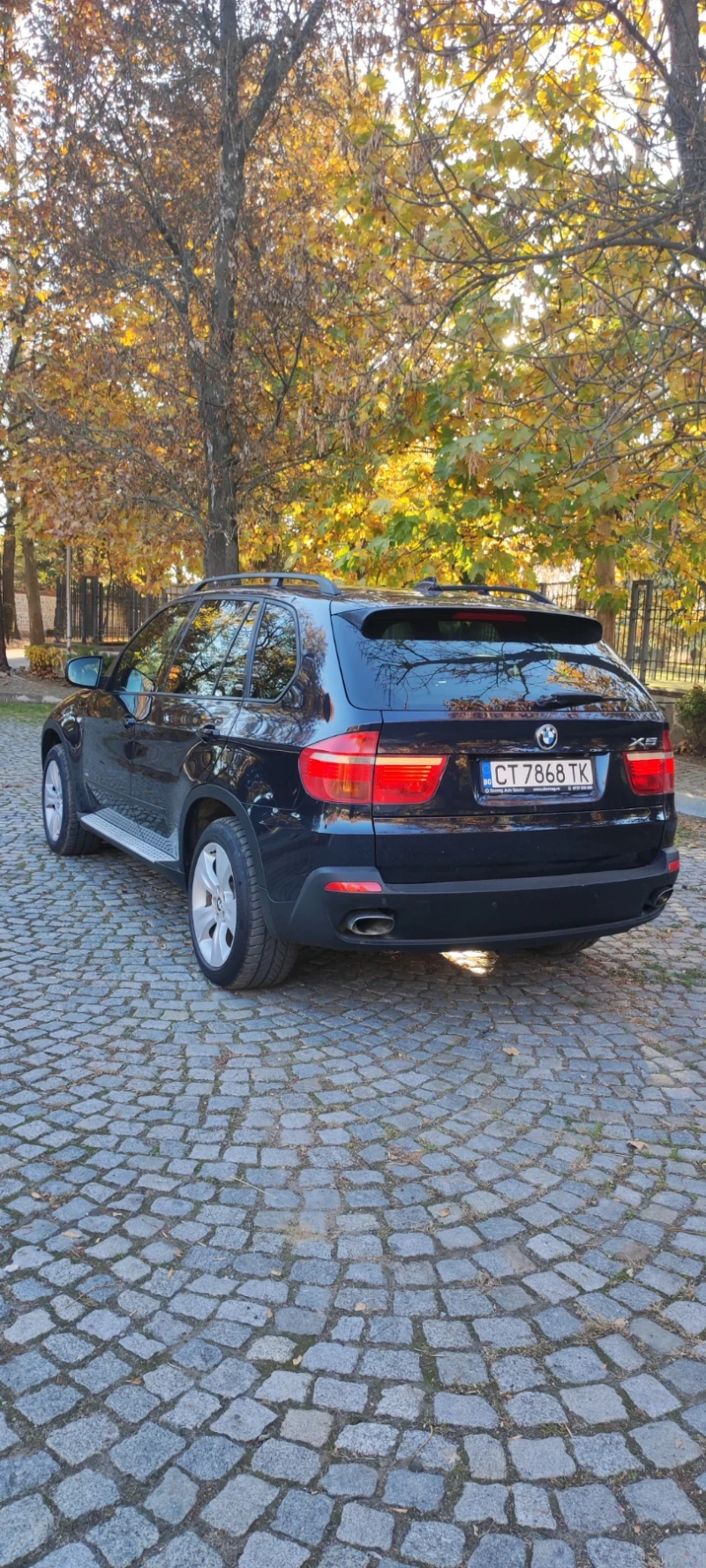 BMW X5, снимка 5 - Автомобили и джипове - 47815492