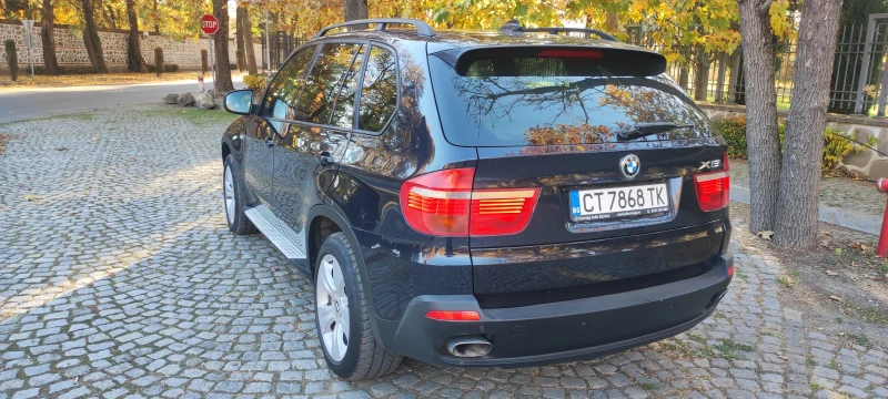 BMW X5, снимка 3 - Автомобили и джипове - 47815492