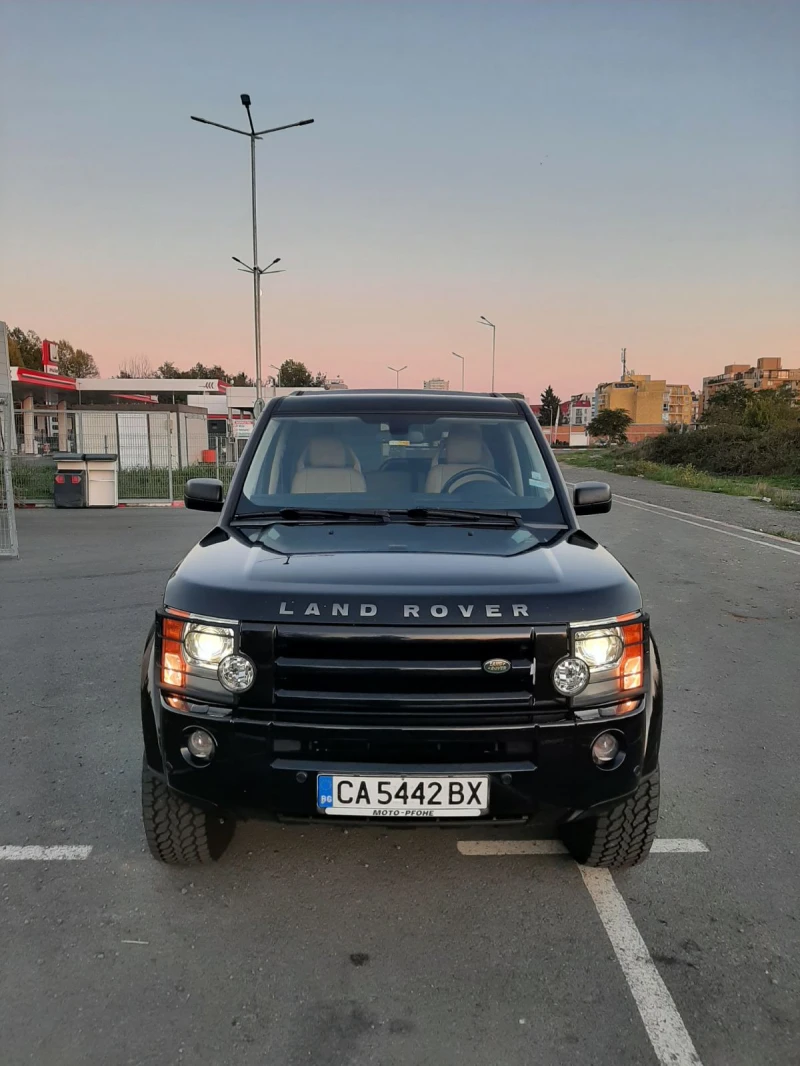 Land Rover Discovery, снимка 9 - Автомобили и джипове - 47931441