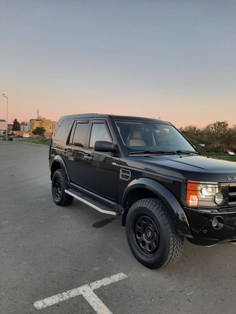 Land Rover Discovery, снимка 8 - Автомобили и джипове - 47931441