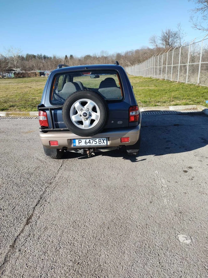 Kia Sportage, снимка 4 - Автомобили и джипове - 48449812