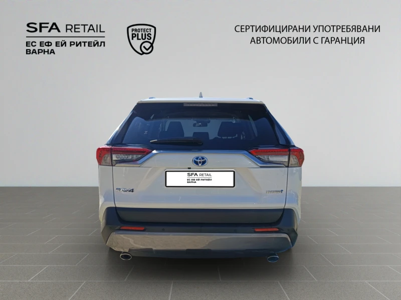 Toyota Rav4, снимка 4 - Автомобили и джипове - 51603791