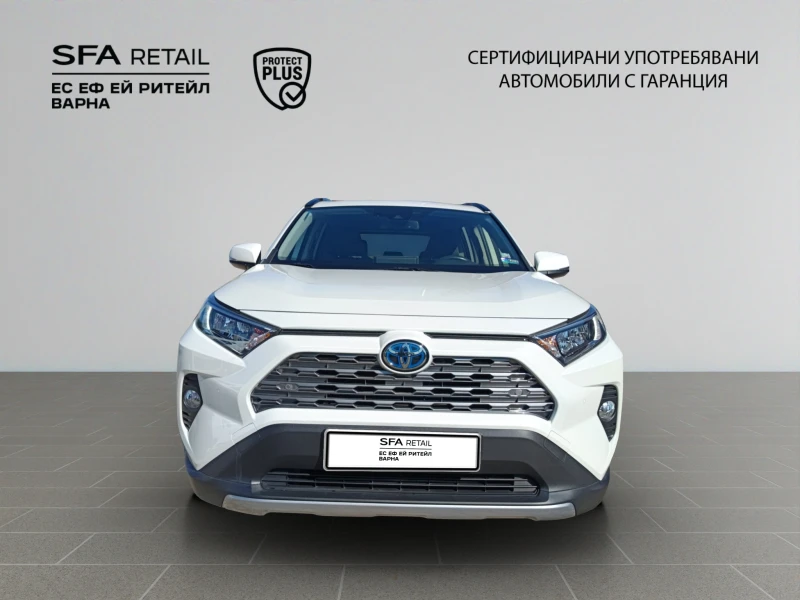 Toyota Rav4, снимка 8 - Автомобили и джипове - 51603791