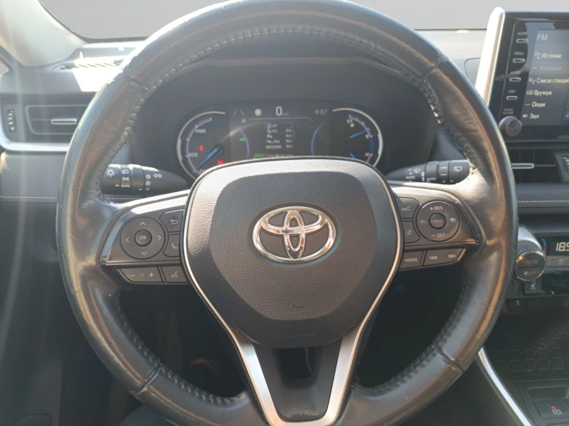 Toyota Rav4, снимка 10 - Автомобили и джипове - 51603791