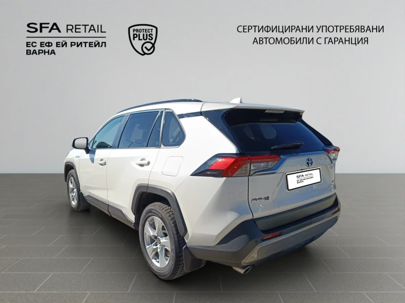 Toyota Rav4, снимка 3 - Автомобили и джипове - 51603791