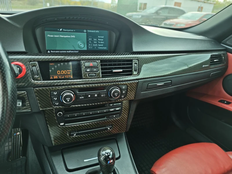 BMW 335 М3 УНИКАТ, снимка 13 - Автомобили и джипове - 51972073