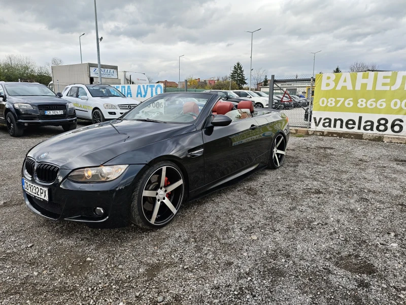 BMW 335 М3 УНИКАТ, снимка 2 - Автомобили и джипове - 51972073