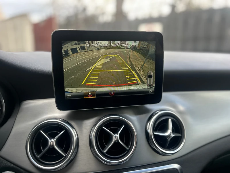 Mercedes-Benz GLA 220 AMG, снимка 8 - Автомобили и джипове - 52496463