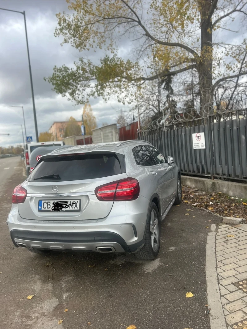 Mercedes-Benz GLA 220 AMG, снимка 5 - Автомобили и джипове - 52496463