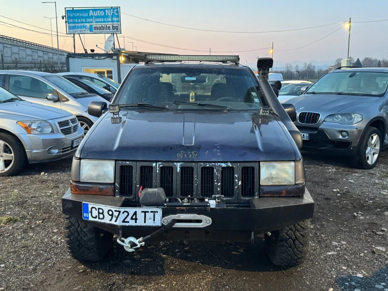 Jeep Grand cherokee 2.5, снимка 3 - Автомобили и джипове - 52860233