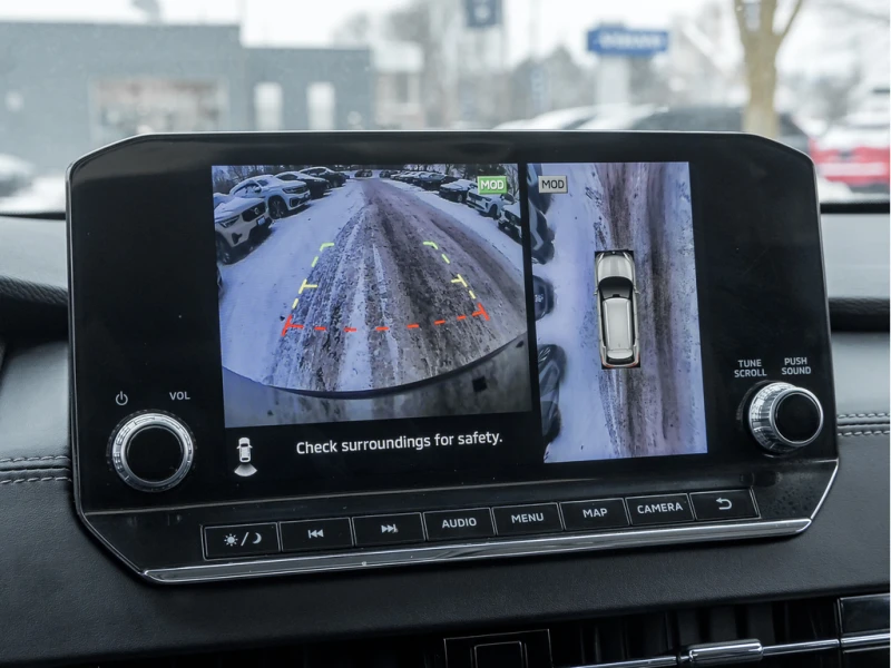 Mitsubishi Outlander GT S-AWC/BOSE/PANO/360, снимка 9 - Автомобили и джипове - 53011203