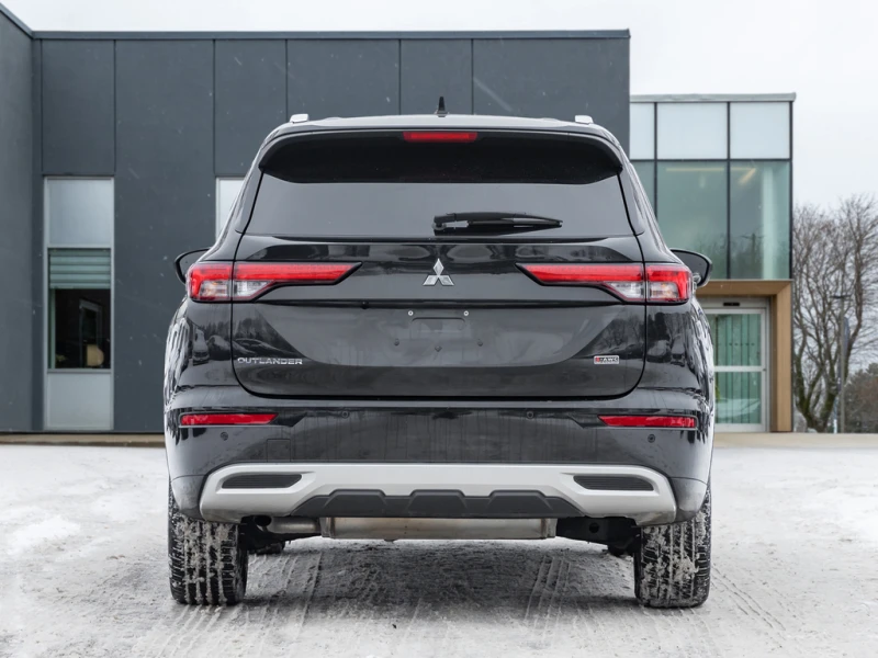 Mitsubishi Outlander GT S-AWC/BOSE/PANO/360, снимка 5 - Автомобили и джипове - 53011203