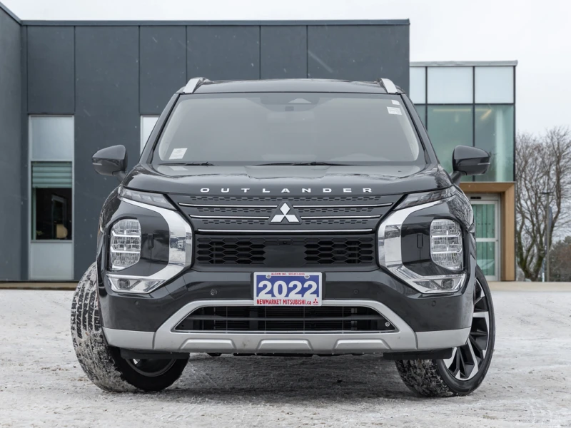 Mitsubishi Outlander GT S-AWC/BOSE/PANO/360, снимка 2 - Автомобили и джипове - 53011203