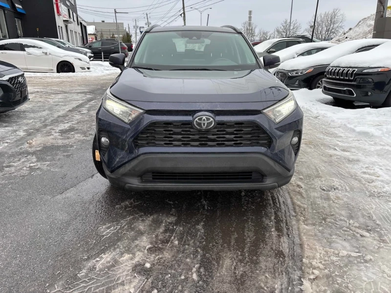 Toyota Rav4 * XLE * CARFAX * БЕЗ ПЪРВОНАЧАЛНА ВНОСКА, снимка 6 - Автомобили и джипове - 53038615