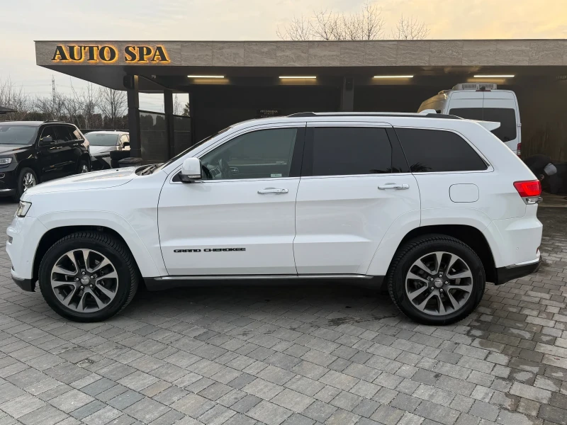 Jeep Grand cherokee Summit= Full= 150 Хил Км , снимка 7 - Автомобили и джипове - 53164454