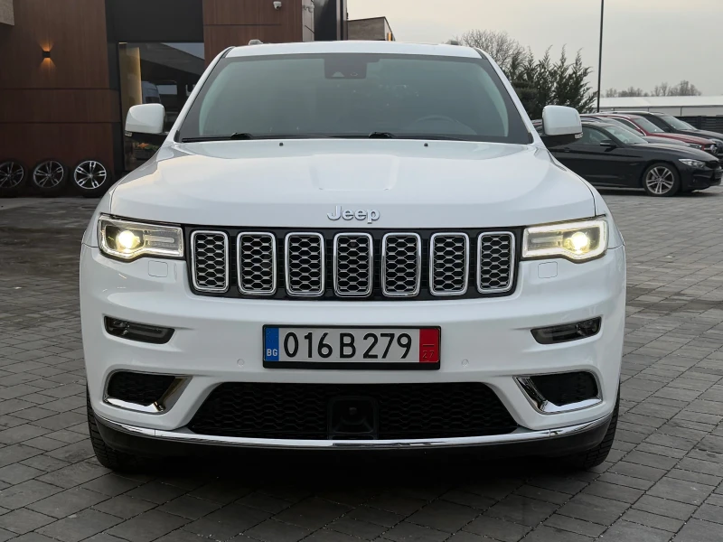 Jeep Grand cherokee Summit= Full= 150 Хил Км , снимка 9 - Автомобили и джипове - 53164454