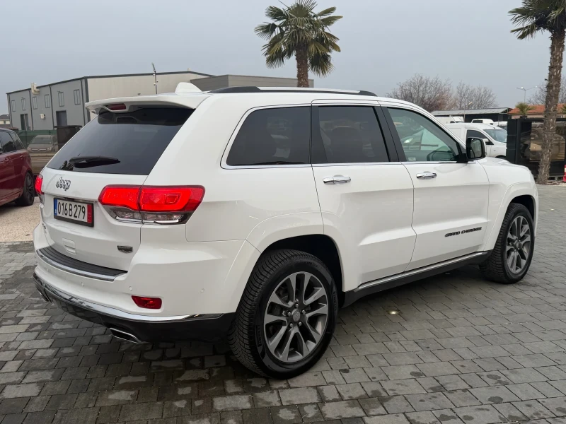 Jeep Grand cherokee Summit= Full= 150 Хил Км , снимка 4 - Автомобили и джипове - 53164454