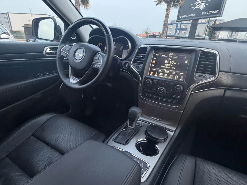 Jeep Grand cherokee Summit= Full= 150 Хил Км , снимка 10 - Автомобили и джипове - 53164454