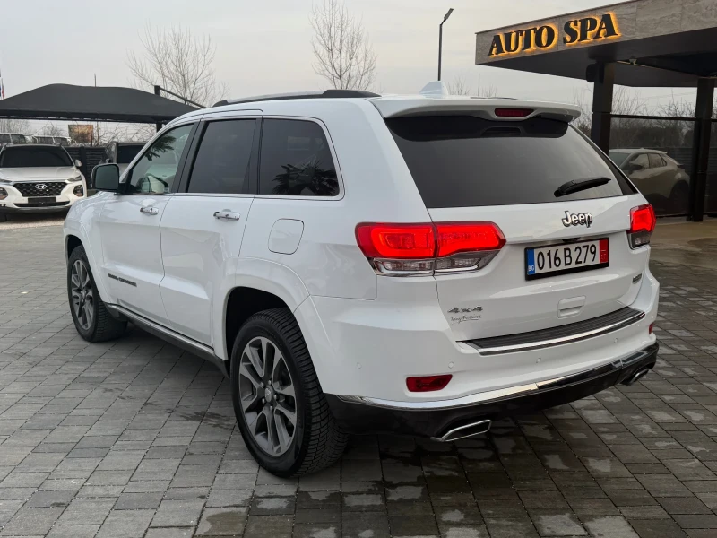 Jeep Grand cherokee Summit= Full= 150 Хил Км , снимка 6 - Автомобили и джипове - 53164454