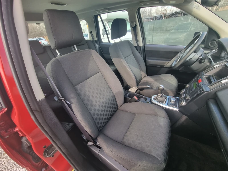 Land Rover Freelander 2, S TD4, снимка 10 - Автомобили и джипове - 53465372